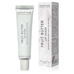 Seraphine botanicals Fruit Butter Lip Mask